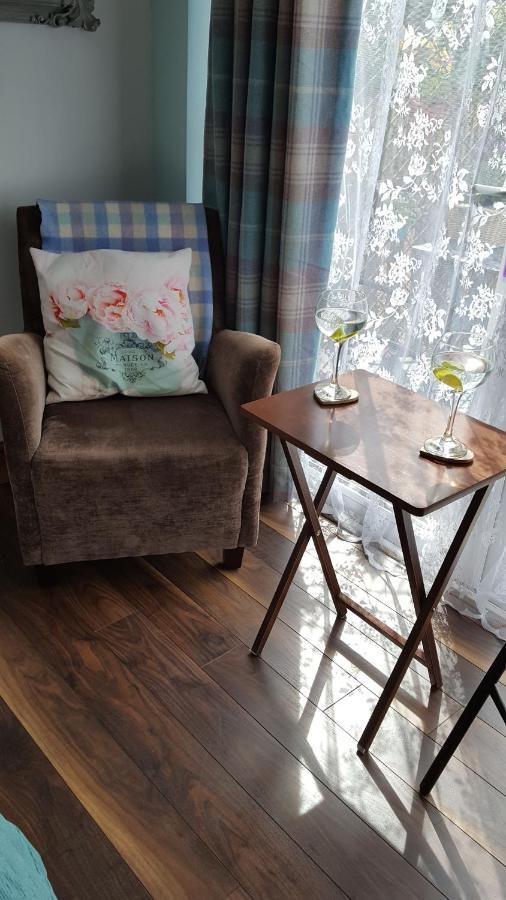 Appartement Lavenderescape. à Seahouses Extérieur photo